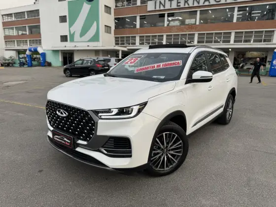 CAOA CHERY TIGGO 8 PRO 1.5 TCI PLUG-IN HYBRID DHT CAOA CHERY TIGGO 8 PRO 1.5 TCI PLUG-IN HYBRID DHT