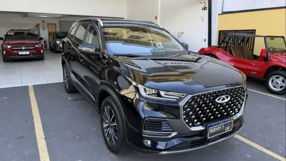 CAOA CHERY TIGGO 8 PRO 1.5 TCI PLUG-IN HYBRID DHT CAOA CHERY TIGGO 8 PRO 1.5 TCI PLUG-IN HYBRID DHT