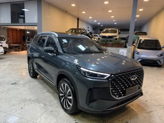 CAOA CHERY TIGGO 8 PRO 1.5 TCI PLUG-IN HYBRID DHT CAOA CHERY TIGGO 8 PRO 1.5 TCI PLUG-IN HYBRID DHT