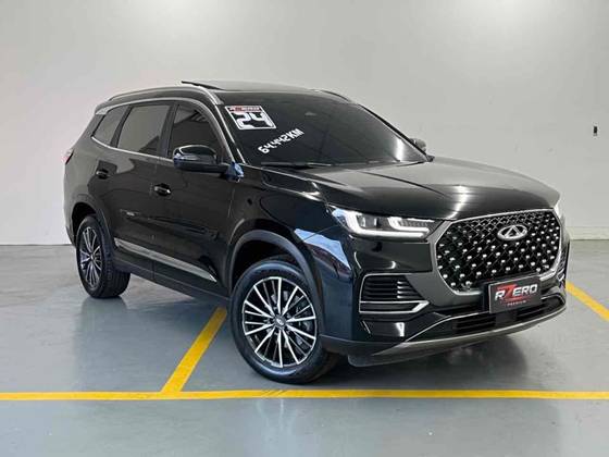 CAOA CHERY TIGGO 8 PRO 1.5 TCI PLUG-IN HYBRID DHT