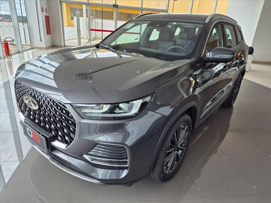 CAOA CHERY TIGGO 8 PRO 1.6 TGDI GASOLINA DCT