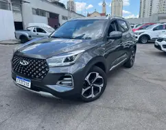 CAOA CHERY TIGGO 5X PRO 1.5 TCI FLEX HYBRID CVT CAOA CHERY TIGGO 5X PRO 1.5 TCI FLEX HYBRID CVT