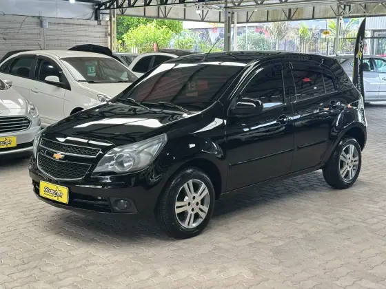 CHEVROLET AGILE 1.4 MPFI LTZ 8V FLEX 4P AUTOMATIZADO CHEVROLET AGILE 1.4 MPFI LTZ 8V FLEX 4P AUTOMATIZADO