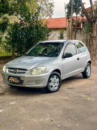 CHEVROLET CELTA 1.0 MPFI LIFE 8V FLEX 2P MANUAL CHEVROLET CELTA 1.0 MPFI LIFE 8V FLEX 2P MANUAL