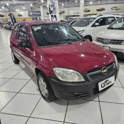 CHEVROLET CELTA 1.0 MPFI LIFE 8V FLEX 2P MANUAL CHEVROLET CELTA 1.0 MPFI LIFE 8V FLEX 2P MANUAL