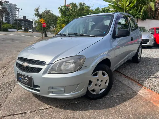 CHEVROLET CELTA 1.0 MPFI LS 8V FLEX 2P MANUAL CHEVROLET CELTA 1.0 MPFI LS 8V FLEX 2P MANUAL