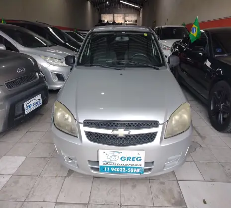 CHEVROLET CELTA 1.0 MPFI LS 8V FLEX 2P MANUAL CHEVROLET CELTA 1.0 MPFI LS 8V FLEX 2P MANUAL