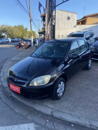 CHEVROLET CELTA 1.0 MPFI LS 8V FLEX 4P MANUAL CHEVROLET CELTA 1.0 MPFI LS 8V FLEX 4P MANUAL