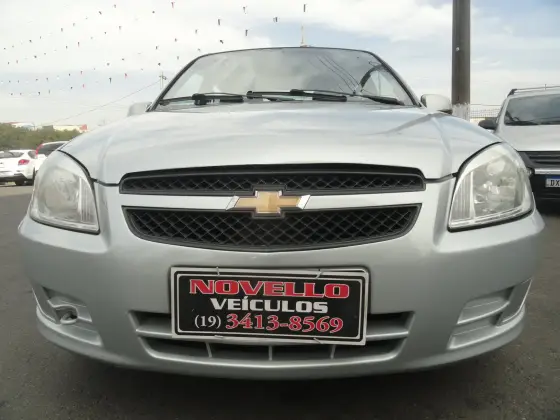 CHEVROLET CELTA 1.0 MPFI LT 8V FLEX 4P MANUAL CHEVROLET CELTA 1.0 MPFI LT 8V FLEX 4P MANUAL
