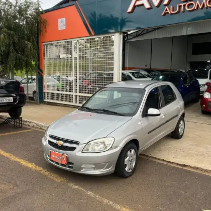 CHEVROLET CELTA 1.0 MPFI LT 8V FLEX 4P MANUAL CHEVROLET CELTA 1.0 MPFI LT 8V FLEX 4P MANUAL