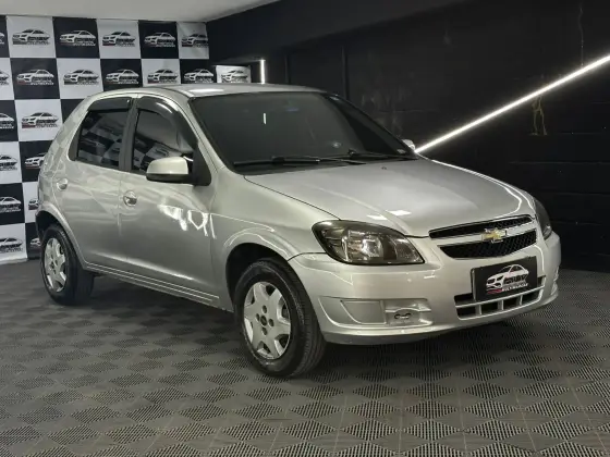 CHEVROLET CELTA 1.0 MPFI LT 8V FLEX 4P MANUAL CHEVROLET CELTA 1.0 MPFI LT 8V FLEX 4P MANUAL