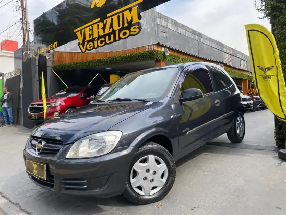 CHEVROLET CELTA 1.0 MPFI SPIRIT 8V FLEX 2P MANUAL