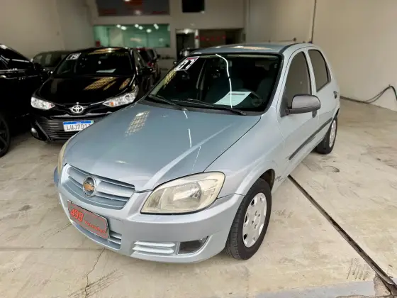 CHEVROLET CELTA 1.0 MPFI SPIRIT 8V FLEX 4P MANUAL