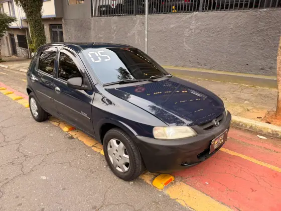 CHEVROLET CELTA 1.0 MPFI VHC LIFE 8V FLEX 4P MANUAL CHEVROLET CELTA 1.0 MPFI VHC LIFE 8V FLEX 4P MANUAL