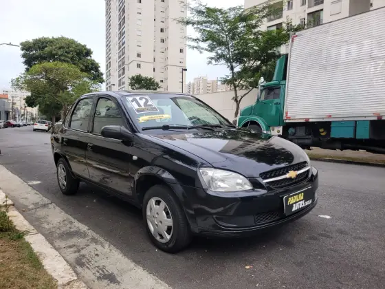 CHEVROLET CLASSIC 1.0 MPFI LS 8V FLEX 4P MANUAL CHEVROLET CLASSIC 1.0 MPFI LS 8V FLEX 4P MANUAL