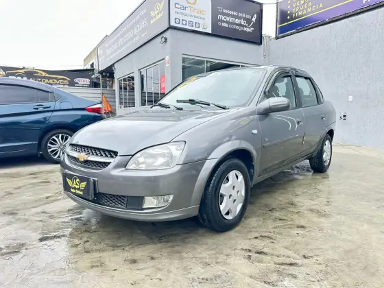 CHEVROLET CLASSIC 1.0 MPFI LS 8V FLEX 4P MANUAL CHEVROLET CLASSIC 1.0 MPFI LS 8V FLEX 4P MANUAL
