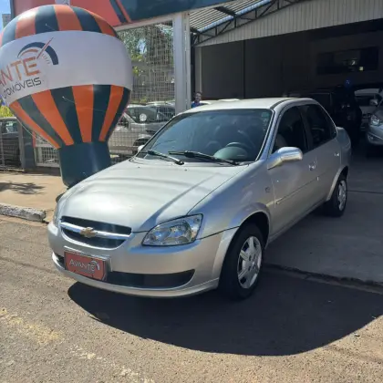 CHEVROLET CLASSIC 1.0 MPFI LS 8V FLEX 4P MANUAL CHEVROLET CLASSIC 1.0 MPFI LS 8V FLEX 4P MANUAL