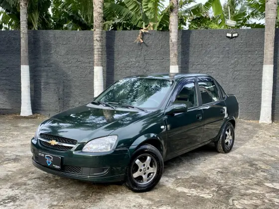 CHEVROLET CLASSIC 1.0 MPFI LS 8V FLEX 4P MANUAL CHEVROLET CLASSIC 1.0 MPFI LS 8V FLEX 4P MANUAL