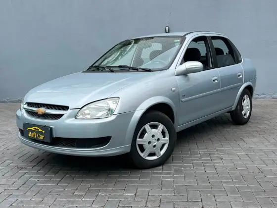 CHEVROLET CLASSIC 1.0 MPFI LS 8V FLEX 4P MANUAL CHEVROLET CLASSIC 1.0 MPFI LS 8V FLEX 4P MANUAL