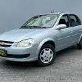CHEVROLET CLASSIC 1.0 MPFI LS 8V FLEX 4P MANUAL CHEVROLET CLASSIC 1.0 MPFI LS 8V FLEX 4P MANUAL