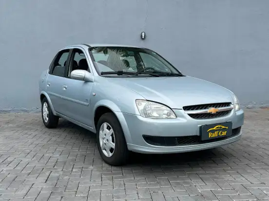 CHEVROLET-CLASSIC-1.0 MPFI LS 8V FLEX 4P MANUAL CHEVROLET-CLASSIC-2012
