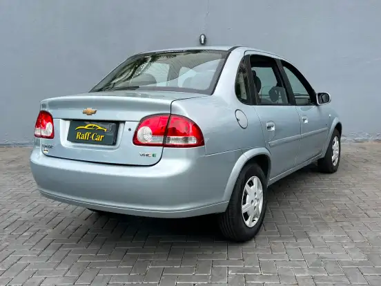 CHEVROLET-CLASSIC-1.0 MPFI LS 8V FLEX 4P MANUAL CHEVROLET-CLASSIC-2012