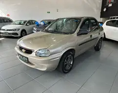 CHEVROLET CLASSIC 1.0 MPFI LIFE 8V FLEX 4P MANUAL CHEVROLET CLASSIC 1.0 MPFI LIFE 8V FLEX 4P MANUAL