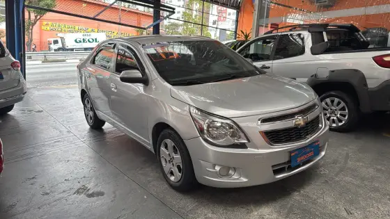CHEVROLET COBALT 1.4 MPFI LT 8V FLEX 4P MANUAL