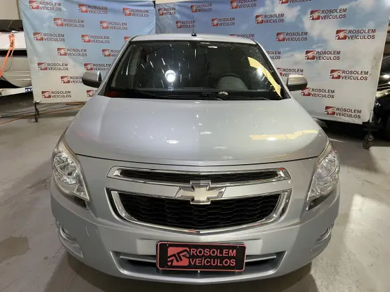 CHEVROLET COBALT 1.4 SFI LTZ 8V FLEX 4P MANUAL CHEVROLET COBALT 1.4 SFI LTZ 8V FLEX 4P MANUAL