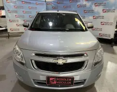 CHEVROLET COBALT 1.4 SFI LTZ 8V FLEX 4P MANUAL CHEVROLET COBALT 1.4 SFI LTZ 8V FLEX 4P MANUAL
