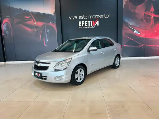 CHEVROLET COBALT 1.8 MPFI LT 8V FLEX 4P MANUAL CHEVROLET COBALT 1.8 MPFI LT 8V FLEX 4P MANUAL