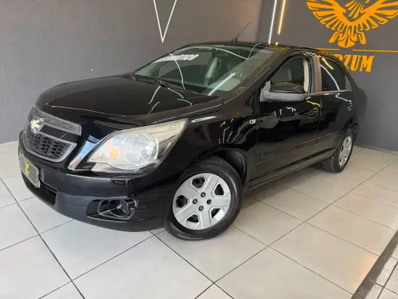 CHEVROLET COBALT 1.8 SFI LT 8V FLEX 4P AUTOMÁTICO CHEVROLET COBALT 1.8 SFI LT 8V FLEX 4P AUTOMÁTICO