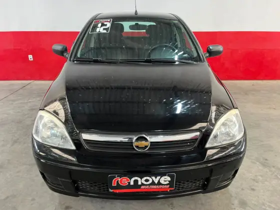CHEVROLET CORSA 1.4 MPFI MAXX 8V FLEX 4P MANUAL CHEVROLET CORSA 1.4 MPFI MAXX 8V FLEX 4P MANUAL