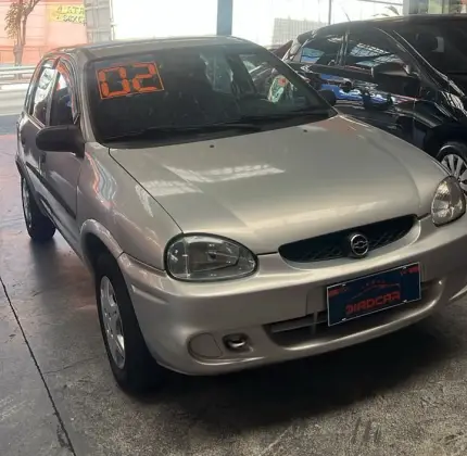 CHEVROLET CORSA 1.6 MPFI WIND 8V GASOLINA 4P MANUAL CHEVROLET CORSA 1.6 MPFI WIND 8V GASOLINA 4P MANUAL