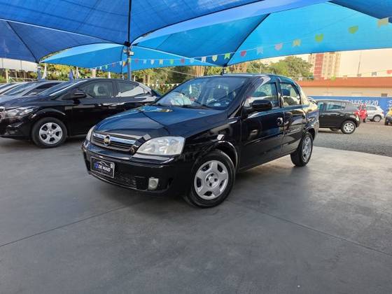 CHEVROLET CORSA 1.4 MPFI PREMIUM SEDAN 8V FLEX 4P MANUAL