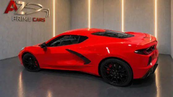 CHEVROLET CORVETTE 6.2 V8 LT1 GASOLINA STINGRAY AUTOMÁTICO CHEVROLET CORVETTE 6.2 V8 LT1 GASOLINA STINGRAY AUTOMÁTICO