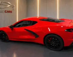 CHEVROLET CORVETTE 6.2 V8 LT1 GASOLINA STINGRAY AUTOMÁTICO CHEVROLET CORVETTE 6.2 V8 LT1 GASOLINA STINGRAY AUTOMÁTICO