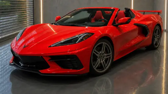 CHEVROLET CORVETTE 6.2 V8 LT1 GASOLINA STINGRAY CONVERSIVEL AUTOMÁTICO CHEVROLET CORVETTE 6.2 V8 LT1 GASOLINA STINGRAY CONVERSIVEL AUTOMÁTICO
