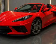 CHEVROLET CORVETTE 6.2 V8 LT1 GASOLINA STINGRAY CONVERSIVEL AUTOMÁTICO CHEVROLET CORVETTE 6.2 V8 LT1 GASOLINA STINGRAY CONVERSIVEL AUTOMÁTICO