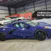 CHEVROLET CORVETTE 6.2 V8 LT1 GASOLINA STINGRAY CONVERSIVEL AUTOMÁTICO CHEVROLET CORVETTE 6.2 V8 LT1 GASOLINA STINGRAY CONVERSIVEL AUTOMÁTICO