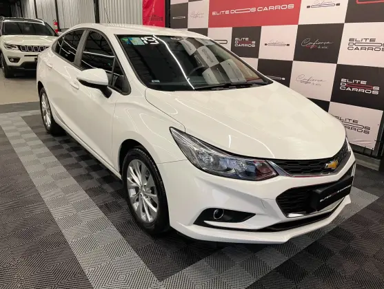 CHEVROLET CRUZE 1.4 TURBO LT 16V FLEX 4P AUTOMÁTICO CHEVROLET CRUZE 1.4 TURBO LT 16V FLEX 4P AUTOMÁTICO