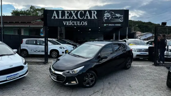 CHEVROLET CRUZE 1.4 TURBO LT 16V FLEX 4P AUTOMÁTICO CHEVROLET CRUZE 1.4 TURBO LT 16V FLEX 4P AUTOMÁTICO