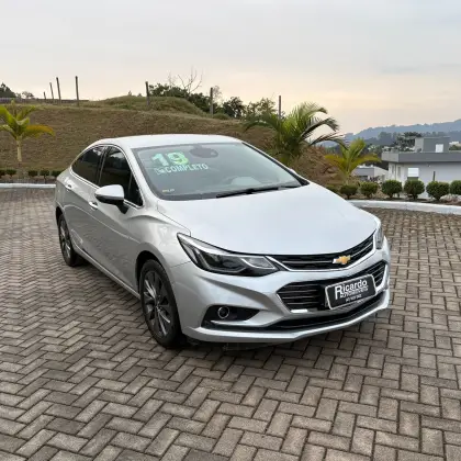 CHEVROLET CRUZE 1.4 TURBO LTZ 16V FLEX 4P AUTOMÁTICO CHEVROLET CRUZE 1.4 TURBO LTZ 16V FLEX 4P AUTOMÁTICO