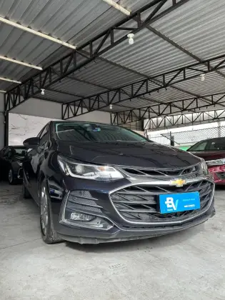 CHEVROLET CRUZE 1.4 TURBO LTZ 16V FLEX 4P AUTOMÁTICO CHEVROLET CRUZE 1.4 TURBO LTZ 16V FLEX 4P AUTOMÁTICO