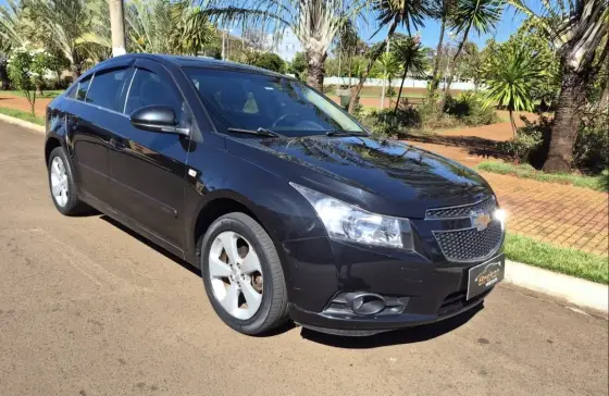 CHEVROLET CRUZE 1.8 LT 16V FLEX 4P AUTOMÁTICO CHEVROLET CRUZE 1.8 LT 16V FLEX 4P AUTOMÁTICO