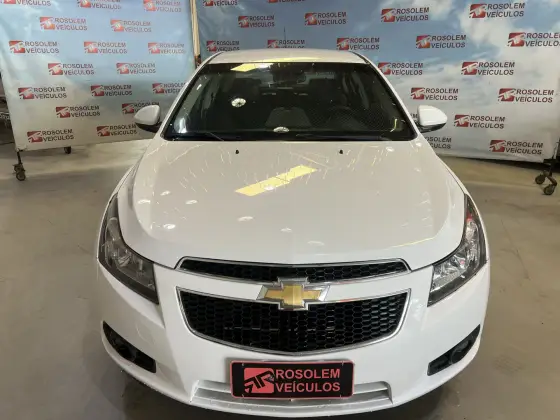CHEVROLET CRUZE 1.8 LT 16V FLEX 4P AUTOMÁTICO CHEVROLET CRUZE 1.8 LT 16V FLEX 4P AUTOMÁTICO