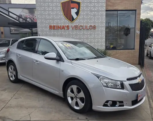 CHEVROLET CRUZE 1.8 LT SPORT6 16V FLEX 4P AUTOMÁTICO CHEVROLET CRUZE 1.8 LT SPORT6 16V FLEX 4P AUTOMÁTICO