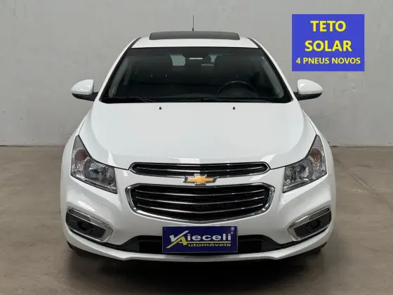 CHEVROLET CRUZE 1.8 LTZ SPORT6 16V FLEX 4P AUTOMÁTICO CHEVROLET CRUZE 1.8 LTZ SPORT6 16V FLEX 4P AUTOMÁTICO
