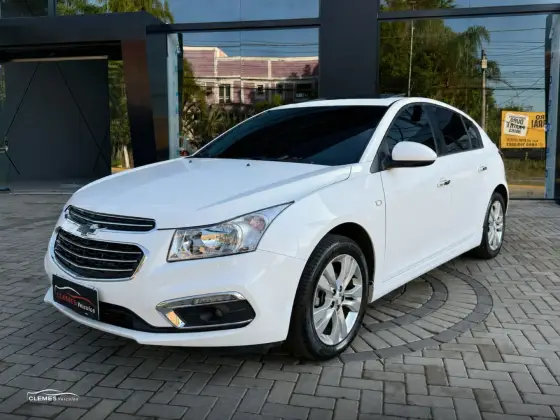 CHEVROLET CRUZE 1.8 LTZ SPORT6 16V FLEX 4P AUTOMÁTICO CHEVROLET CRUZE 1.8 LTZ SPORT6 16V FLEX 4P AUTOMÁTICO