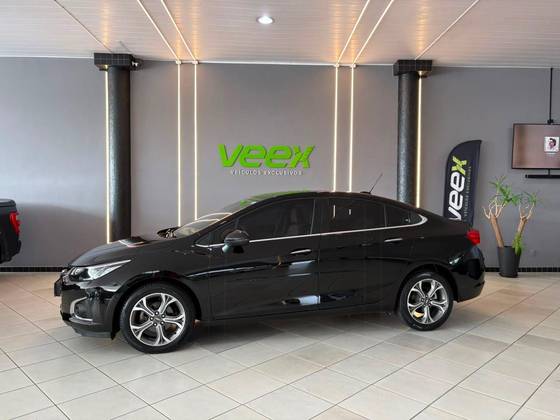 CHEVROLET CRUZE 1.4 TURBO FLEX PREMIER AUTOMÁTICO